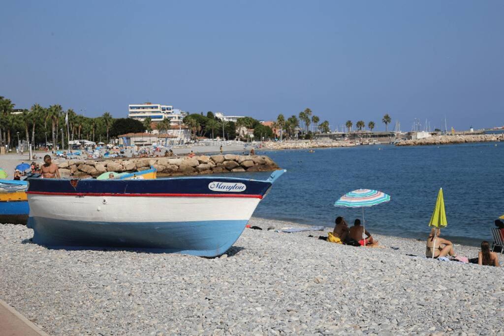 Casa Jona Apartment Cagnes-sur-Mer Luaran gambar