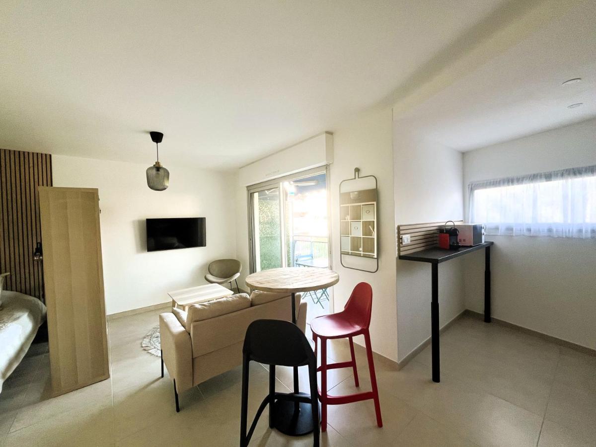 Casa Jona Apartment Cagnes-sur-Mer Luaran gambar