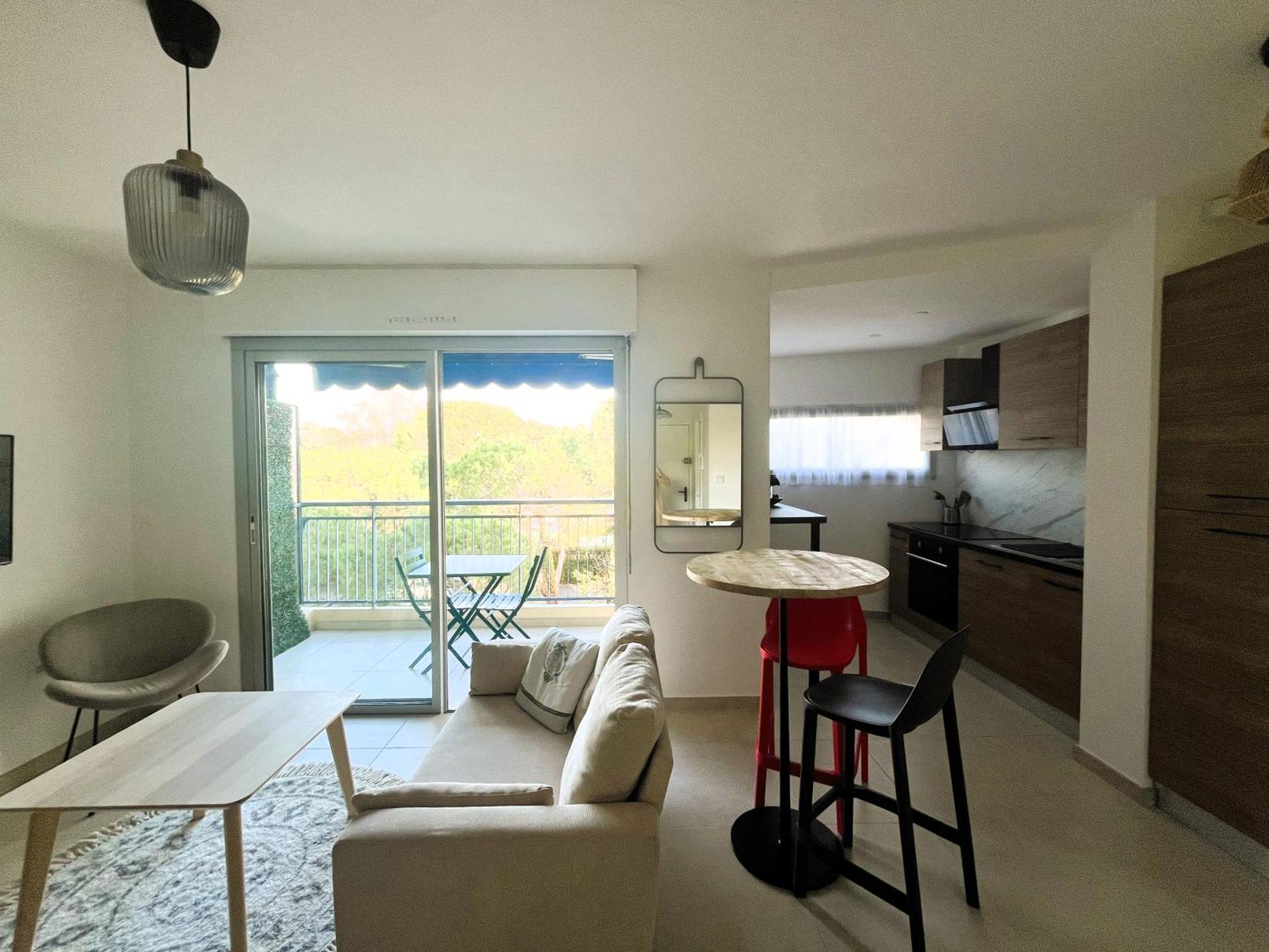 Casa Jona Apartment Cagnes-sur-Mer Luaran gambar